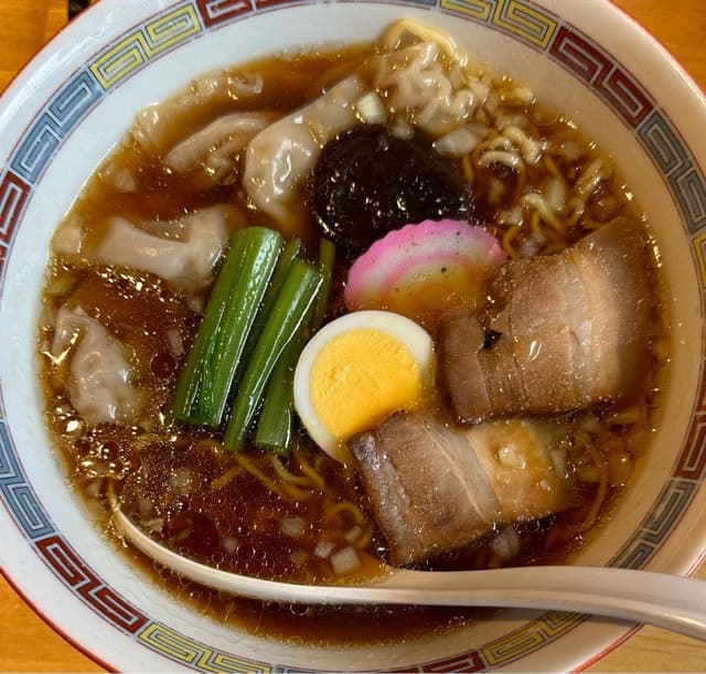 竹田の中華そば こっとん - サブ画像3