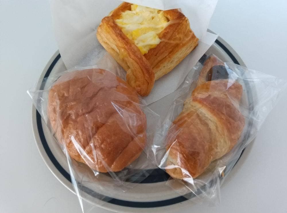 森町ベーカリー BLUE RIBBON