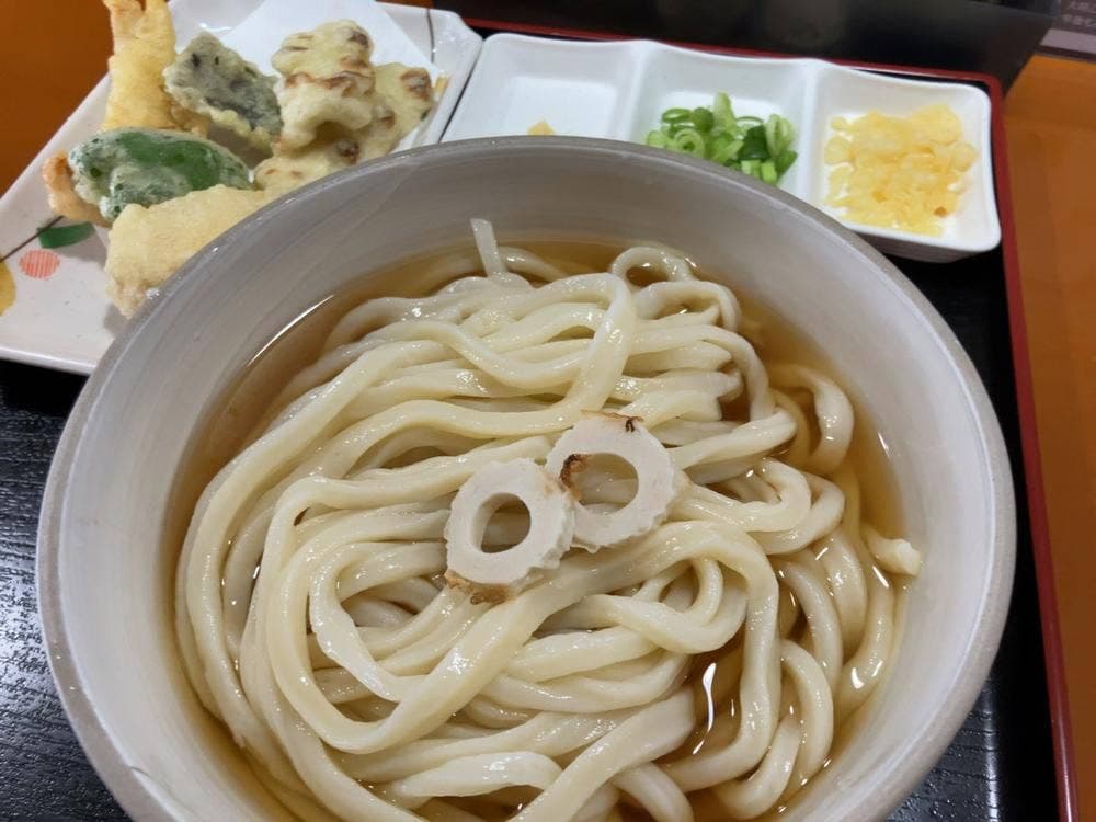 若林うどん