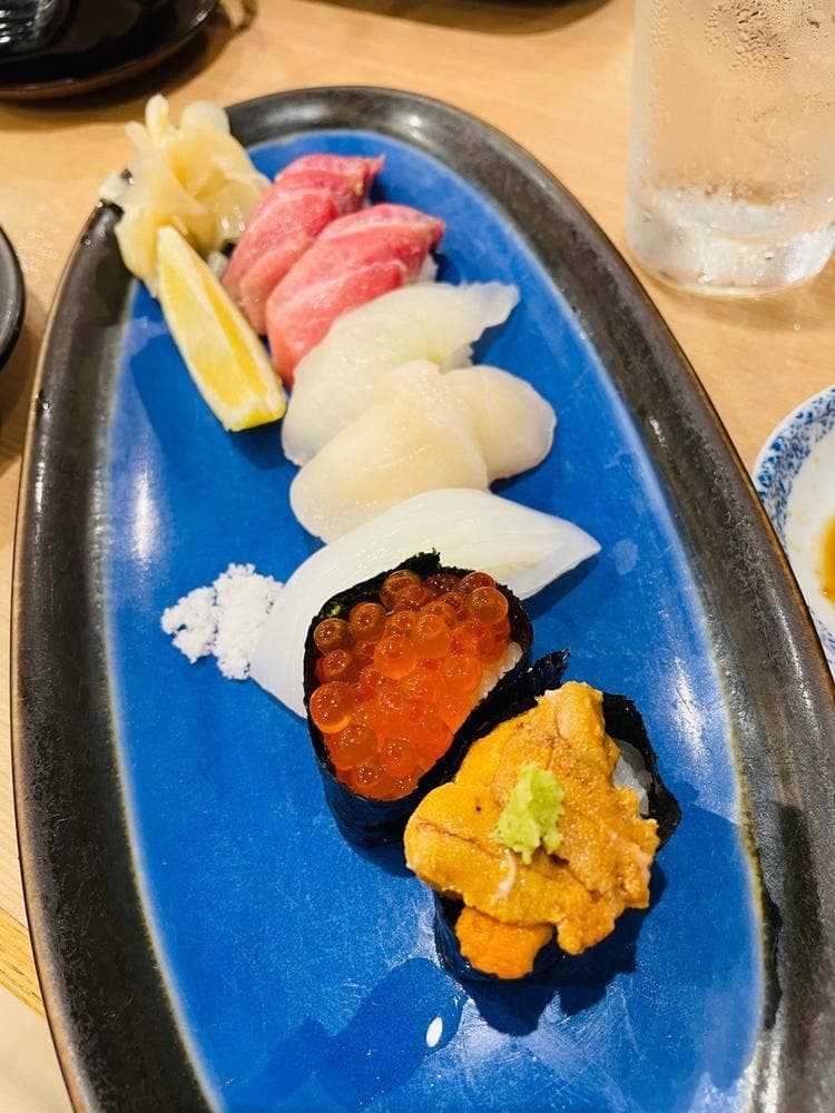 すし処 大矢