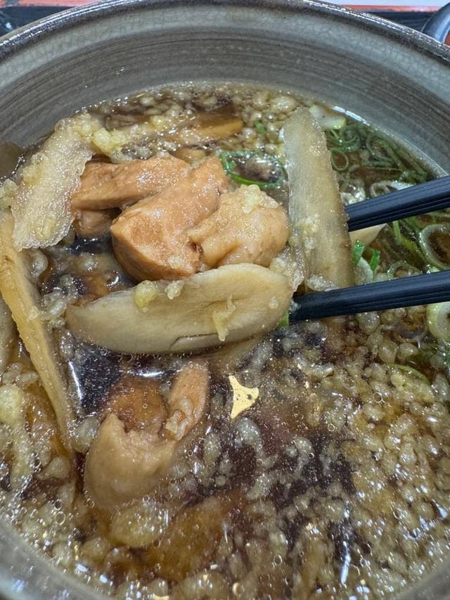 鳴門うどん 錦町店 - サブ画像2