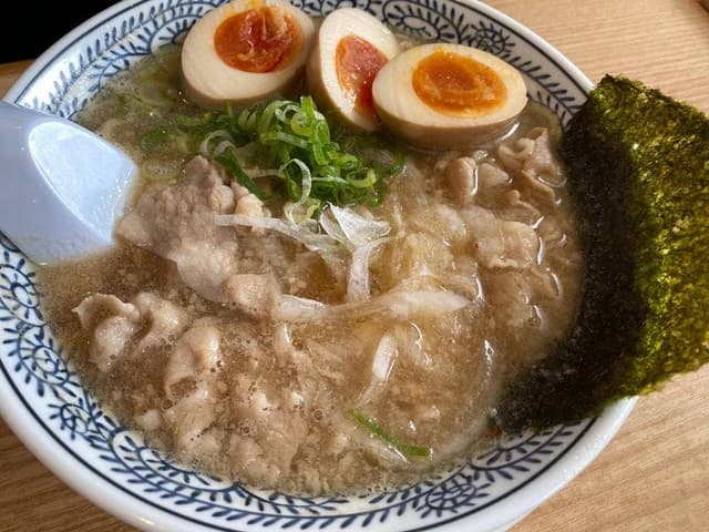 丸源ラーメン 座間広野台店 - サブ画像1