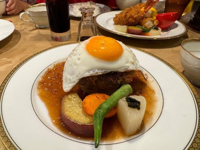 松阪牛ハンバーグ専門店ガーベラ - サブ画像2