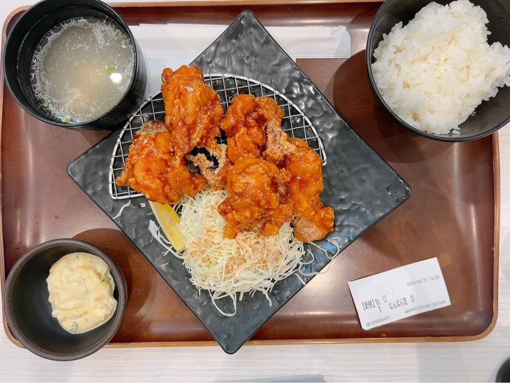 鶏三和 ららぽーと新三郷店