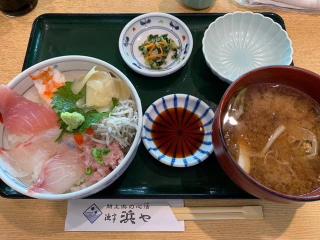 漁亭浜や かわまちてらす閖上店 - サブ画像2