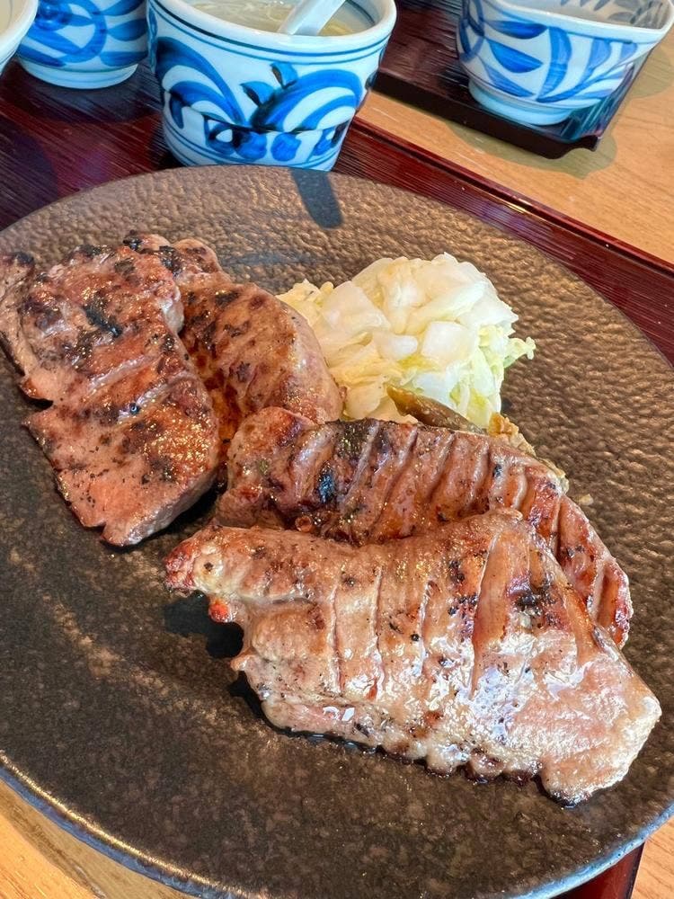 牛たんと和牛焼き 青葉 玉川高島屋S.C.店