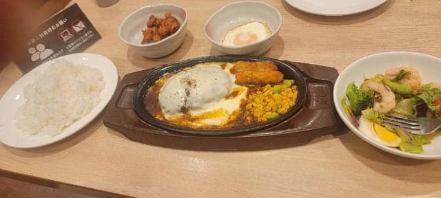 ガスト 京都常盤店 - サブ画像1