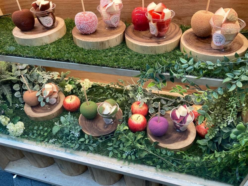 代官山Candy apple 浅草店