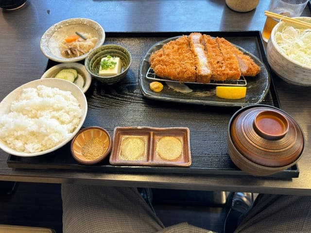 とんかつ みくりや - サブ画像2