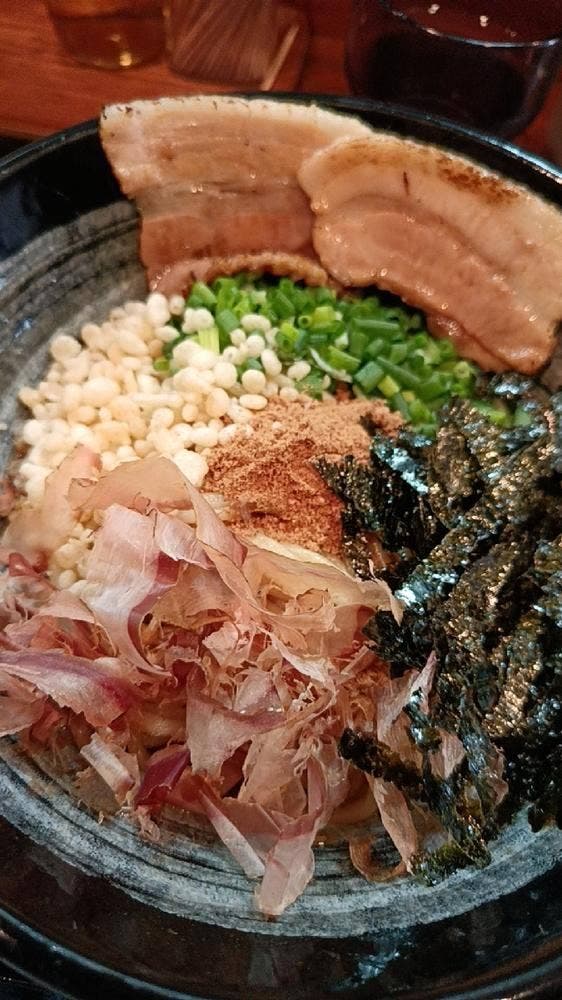 麺屋 大弐 - サブ画像1