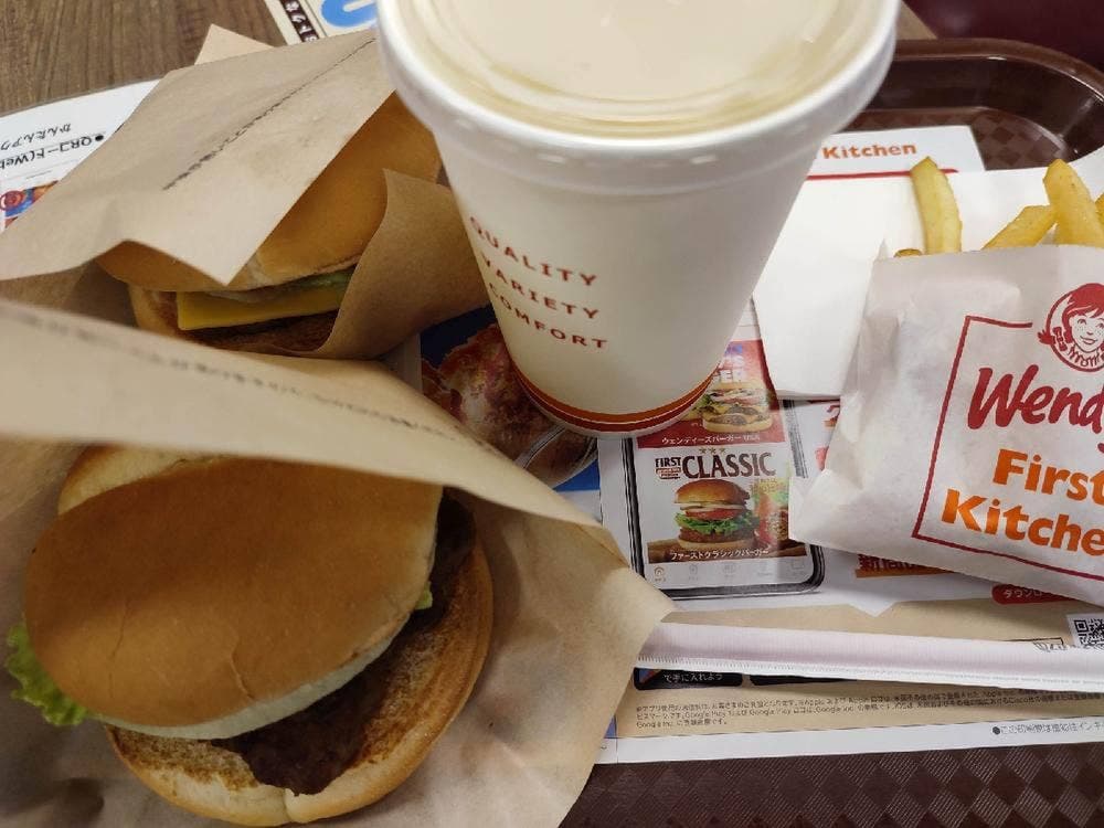 ウェンディーズ・ファーストキッチン 新横浜店