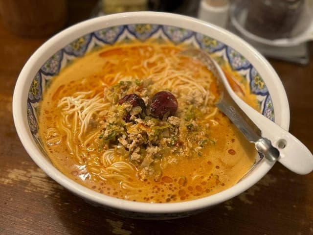 中国ラーメン 揚州商人 赤坂店 - サブ画像3