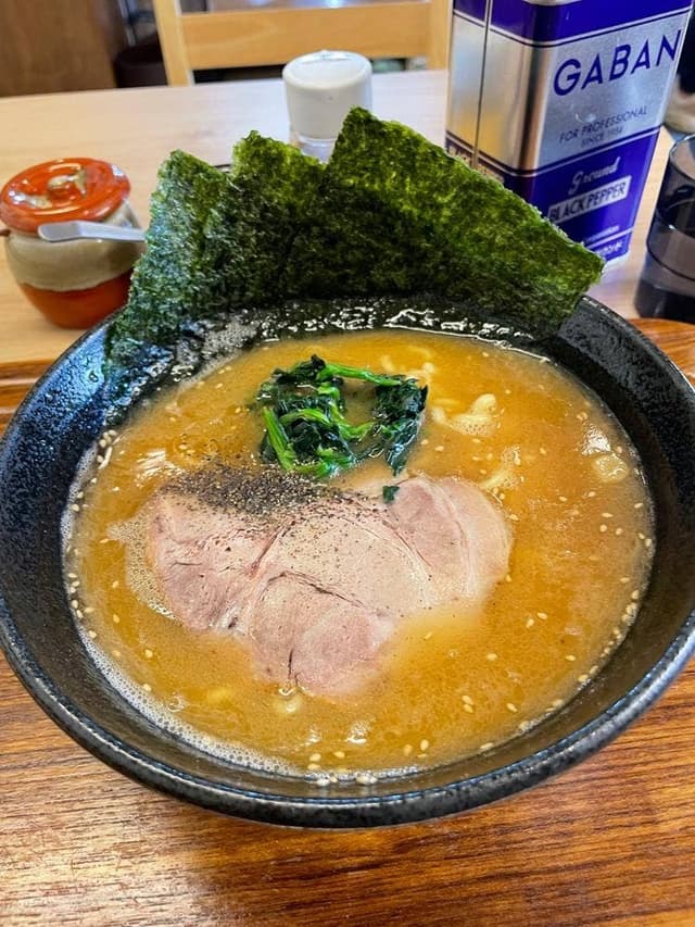 一二三家製麺 - サブ画像1