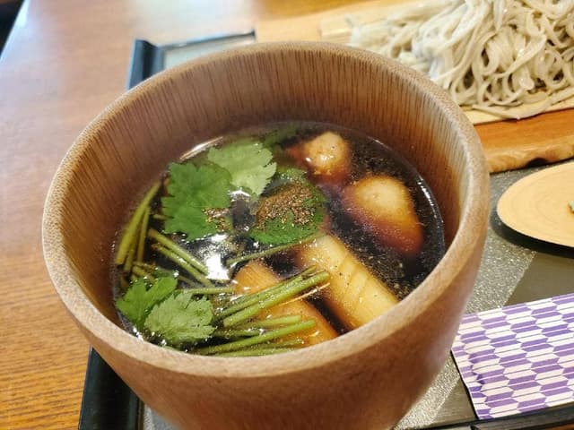 粋蕎麦 茂蔵 - サブ画像1