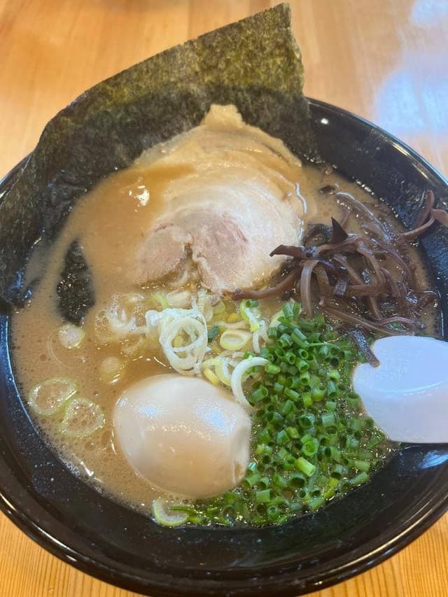 茨城豚骨 天心 - サブ画像3