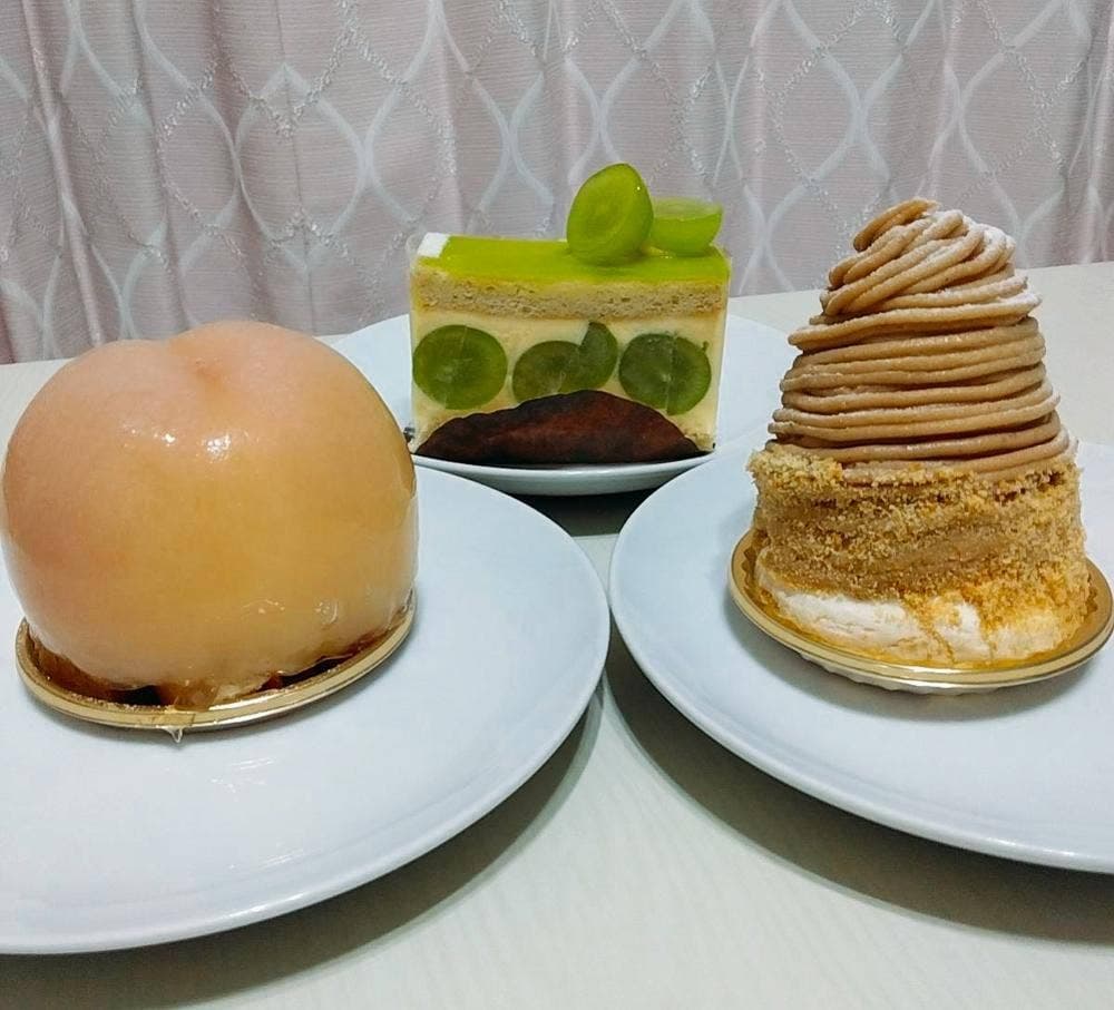 Patisserie Takumi