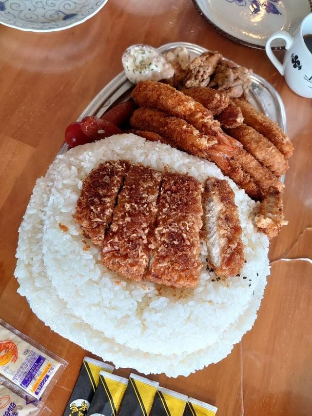 大将軍弁当 今津留店 - サブ画像2
