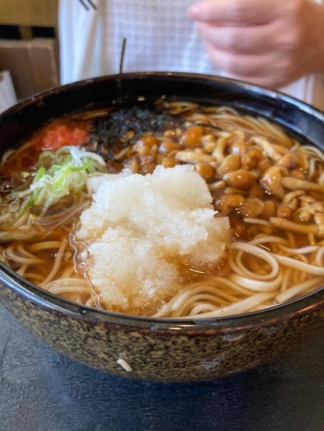 十割そば みどり庵 - サブ画像1