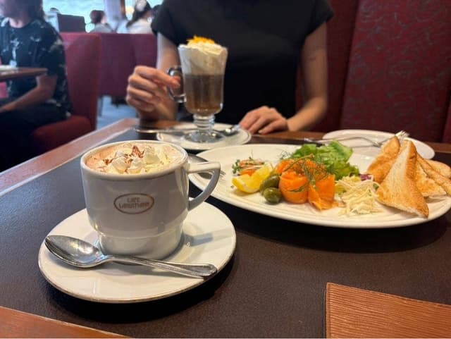 カフェラントマン 青山店 - サブ画像1