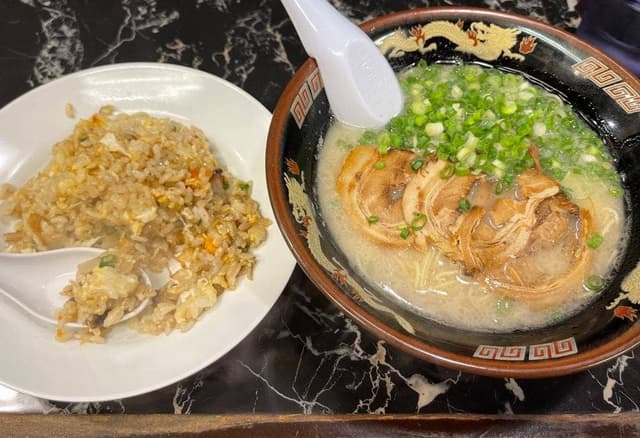 麺屋 千寿 - サブ画像1