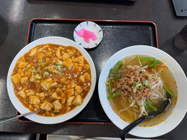 中国菜館 福満園 - サブ画像3