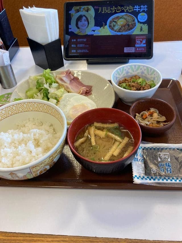 すき家 津上浜町店 - サブ画像1