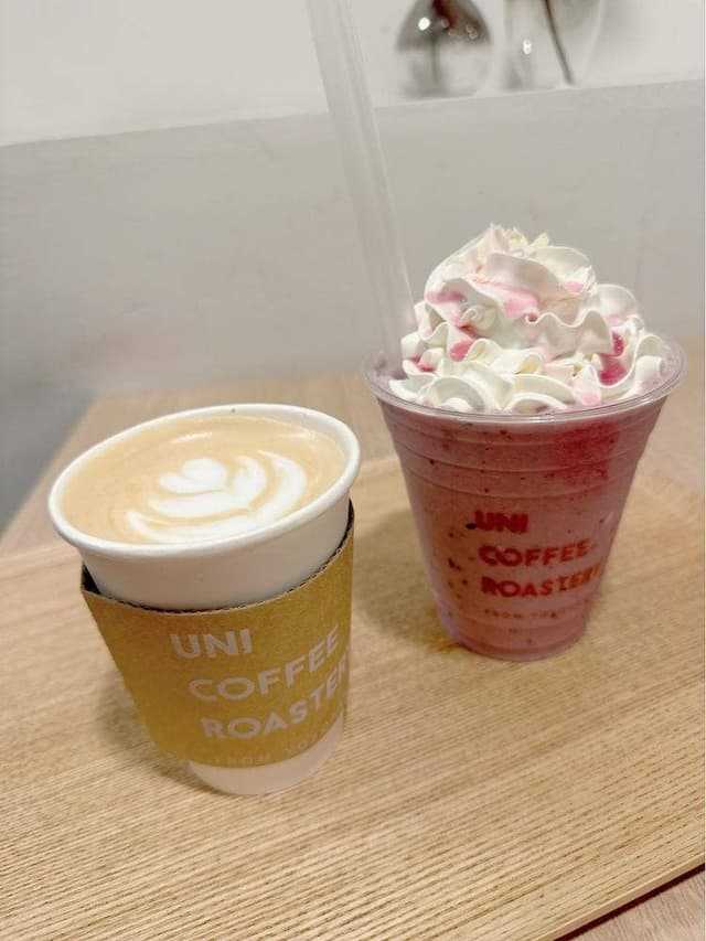 UNI COFFEE ROASTERY 横浜元町店 - サブ画像1