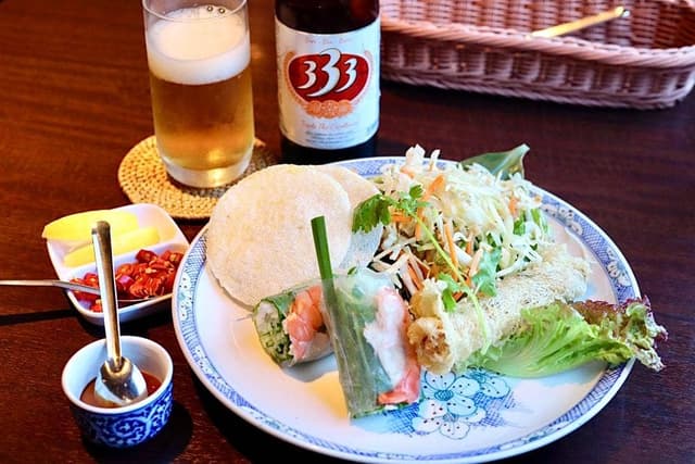 ベトナムキッチン アンヴィエット - サブ画像2