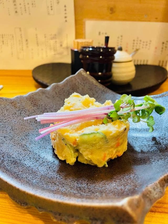 天ぷらとおでん 小麦の実り - サブ画像1