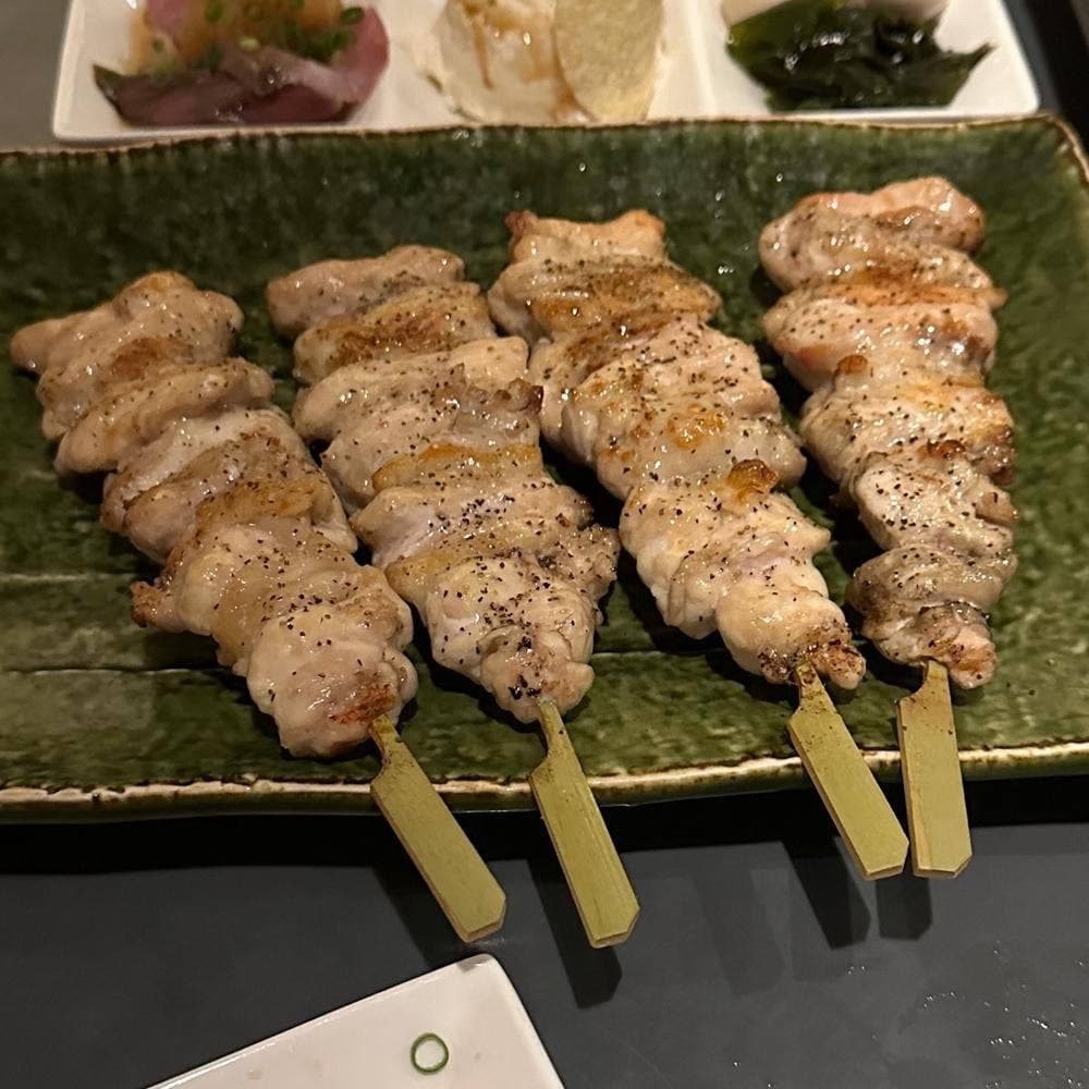 鳥一代 本店
