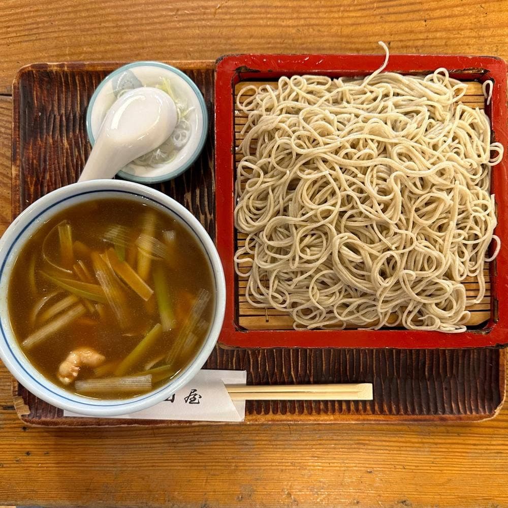 そば処 福田屋