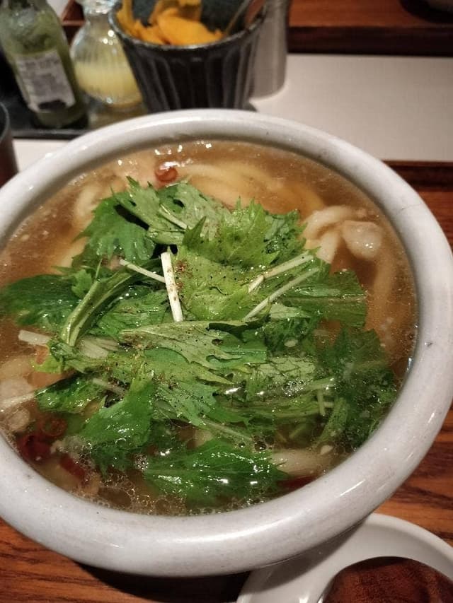 僕とうどんとカツオだし - サブ画像1