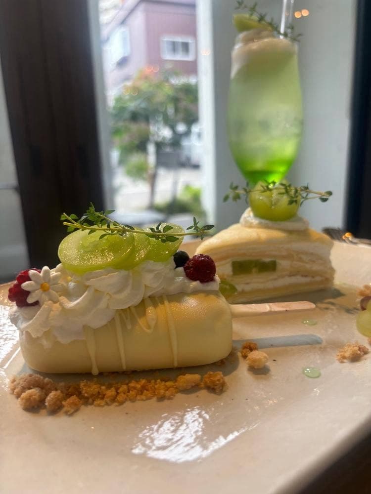 &cafe BLANCHEUR