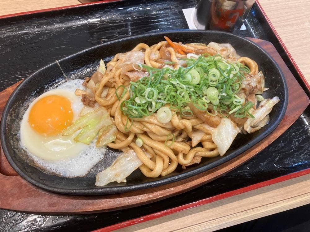 資さんうどん 太宰府店