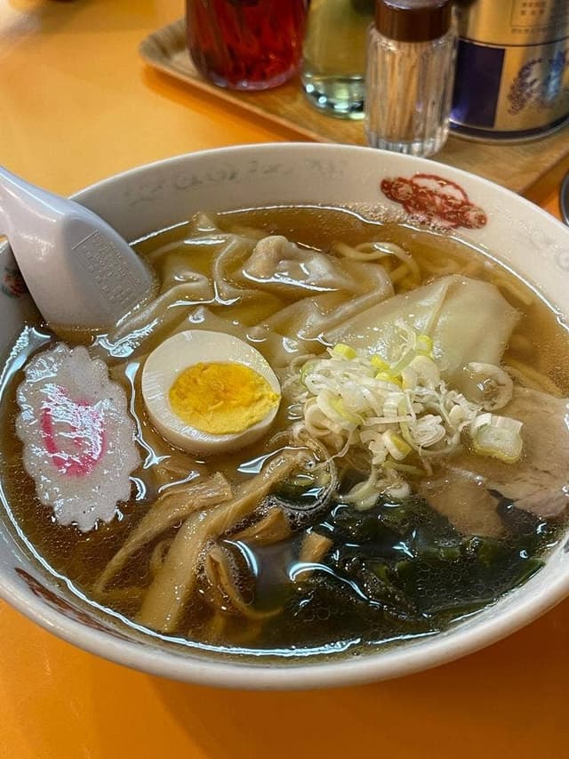 ラーメン金ちゃん - サブ画像1