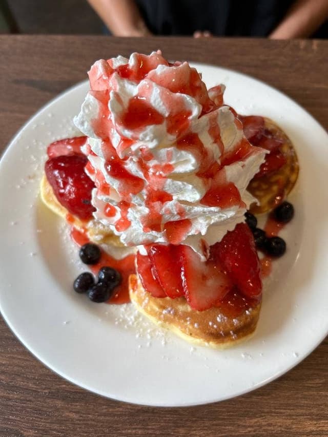 Blue Cafe - サブ画像1