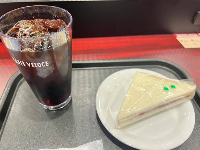 カフェ・ベローチェ 水道橋店 - サブ画像2