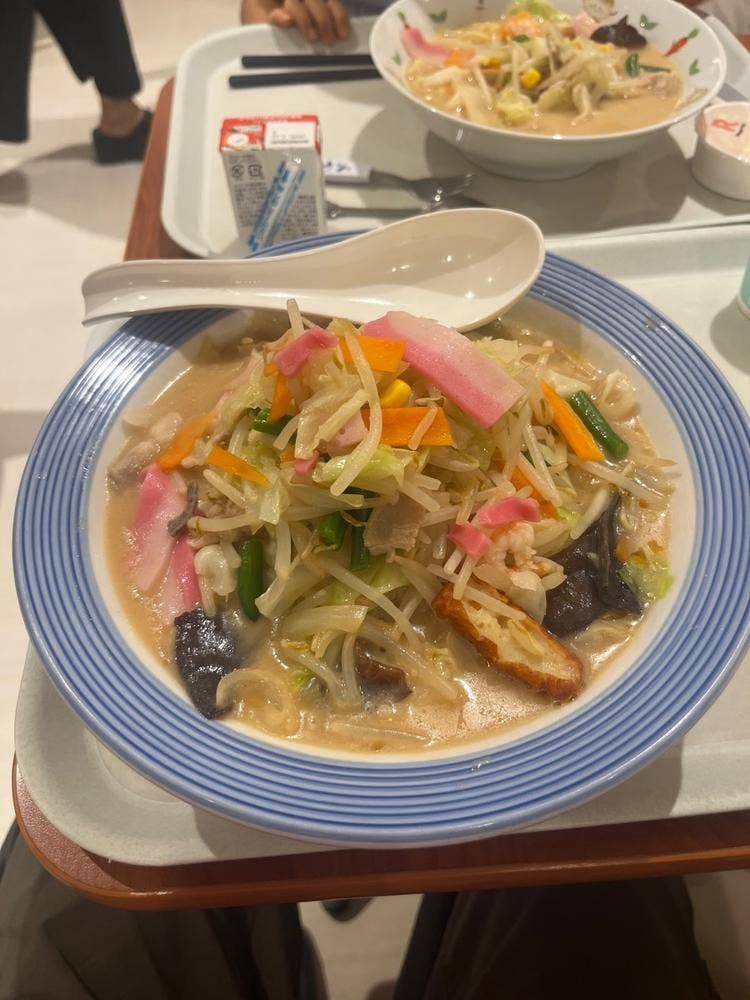 リンガーハット イオンモールかほく店