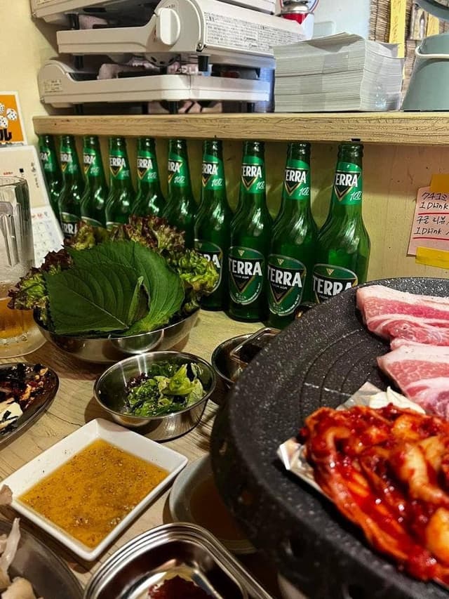 韓国料理 トバン すすきの店 - サブ画像2