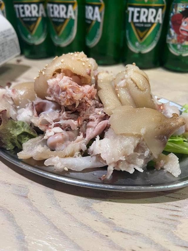 韓国料理 トバン すすきの店 - サブ画像1