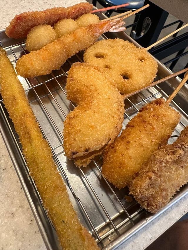 串カツ田中 聖蹟桜ヶ丘駅前店 - サブ画像1