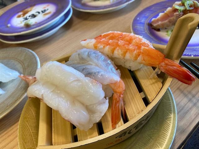 回転寿司 すし官太 砥堀店 - サブ画像2