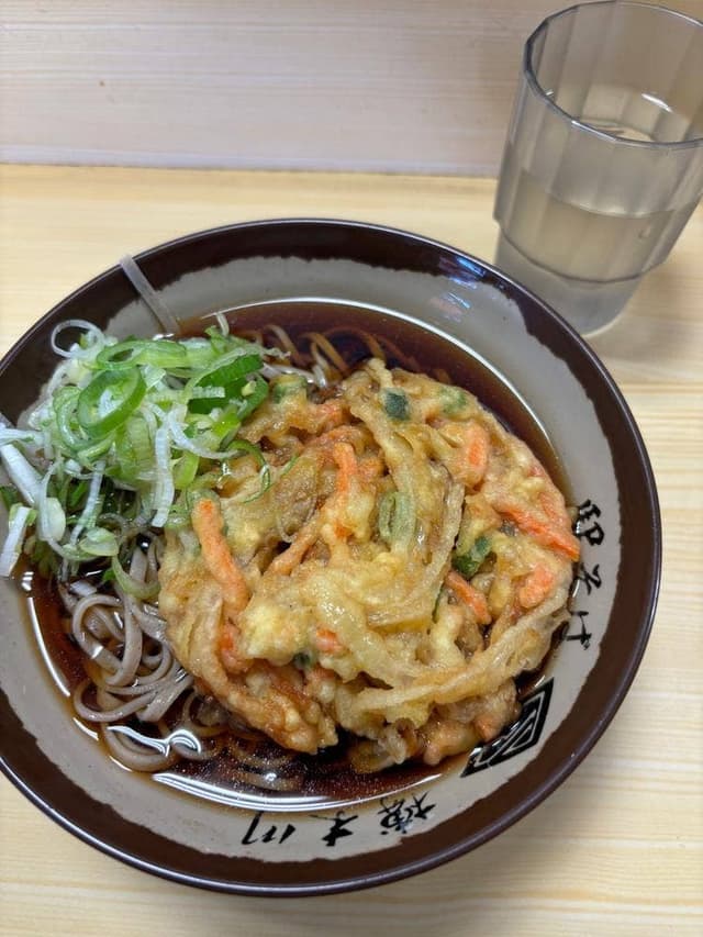 駅そば 榑木川 松本駅店 - サブ画像1