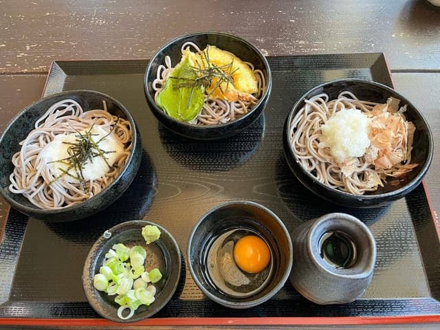 そば処かぶと - サブ画像1