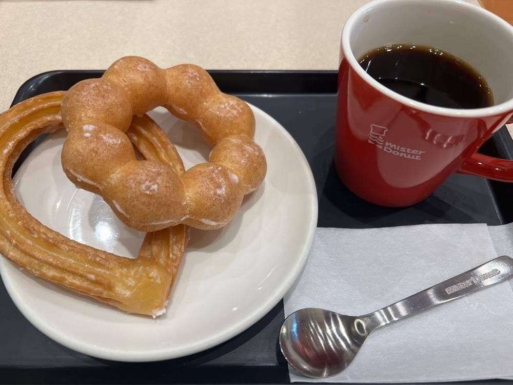 ミスタードーナツ 金沢武蔵ショップ