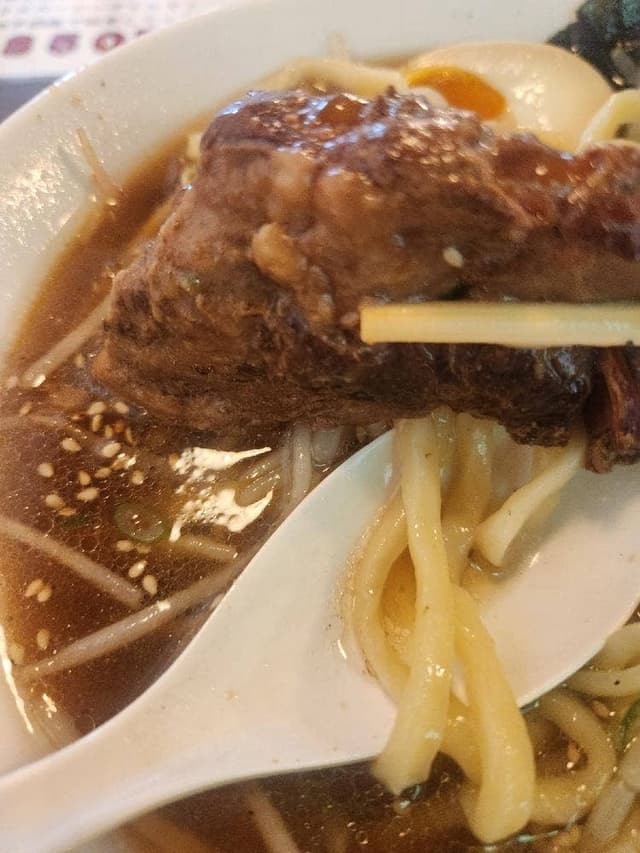 二代目うめまる 麺や 日の出 - サブ画像2