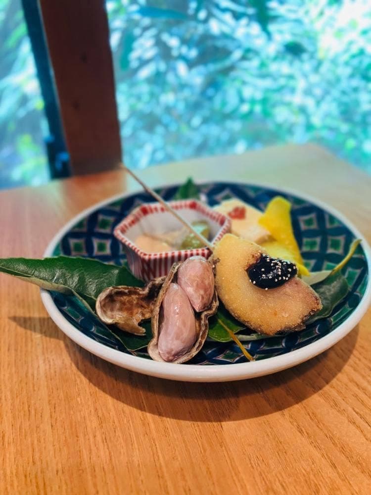味工房まんま別館