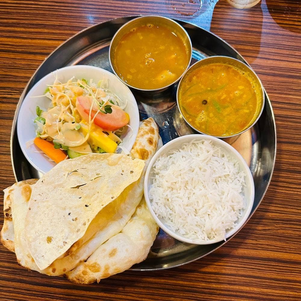 インディアン酒場ダルバル