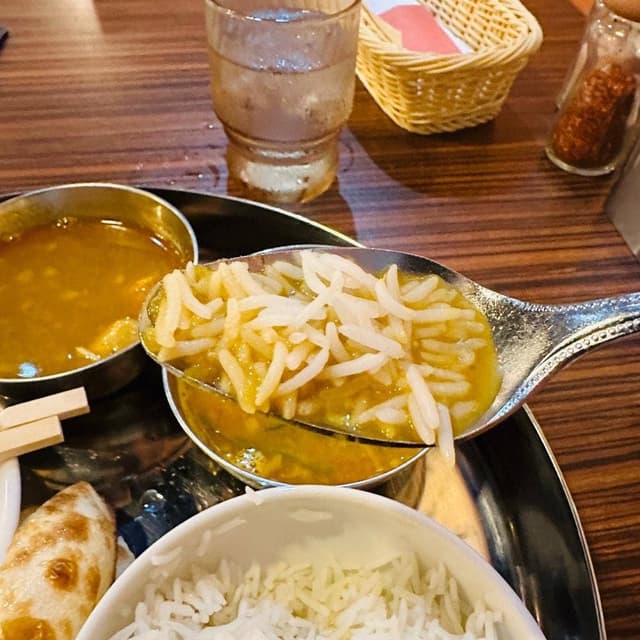 インディアン酒場ダルバル - サブ画像1