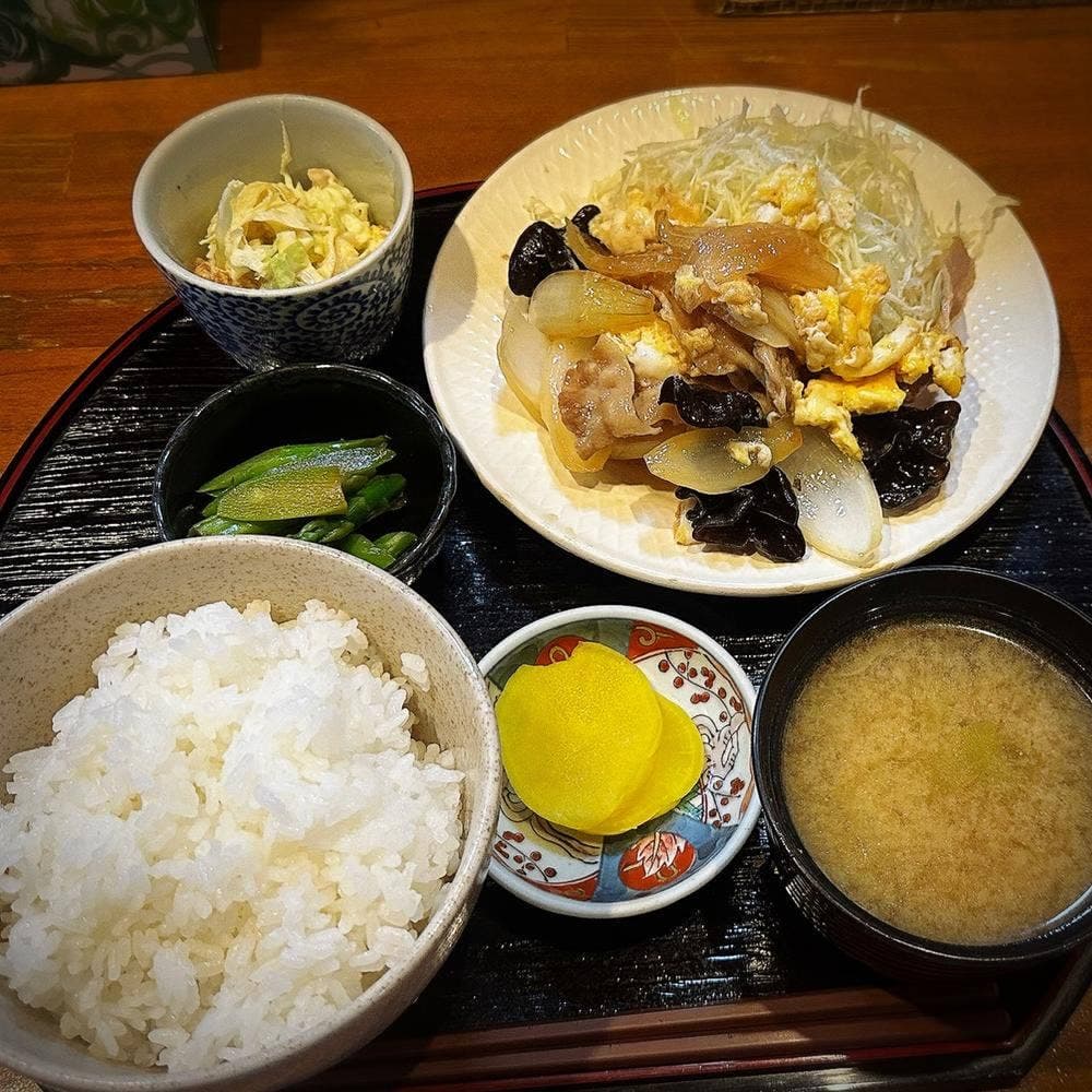 ひと花